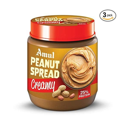 Amul Chocolate Crunchy Peanut 